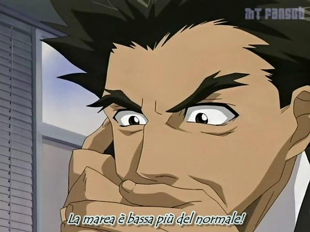 Otaku Gallery  / Anime e Manga / D.N.Angel / Screen Shots / Stage 25 - Ali nere / 115.jpg